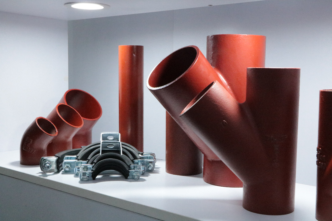 تصویر اجرای پروژه چدن